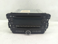 2010-2012 Buick Enclave Radio AM FM Cd Player Receiver Replacement P/N:20940022 Fits Fits 2010 2011 2012 OEM Used Auto Parts