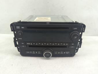 compare product 2010-2012 Buick Enclave Radio AM FM Cd Player Receiver Replacement P/N:20940022 Fits Fits 2010 2011 2012 OEM Used Auto Parts