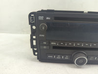 2010-2012 Buick Enclave Radio AM FM Cd Player Receiver Replacement P/N:20940022 Fits Fits 2010 2011 2012 OEM Used Auto Parts