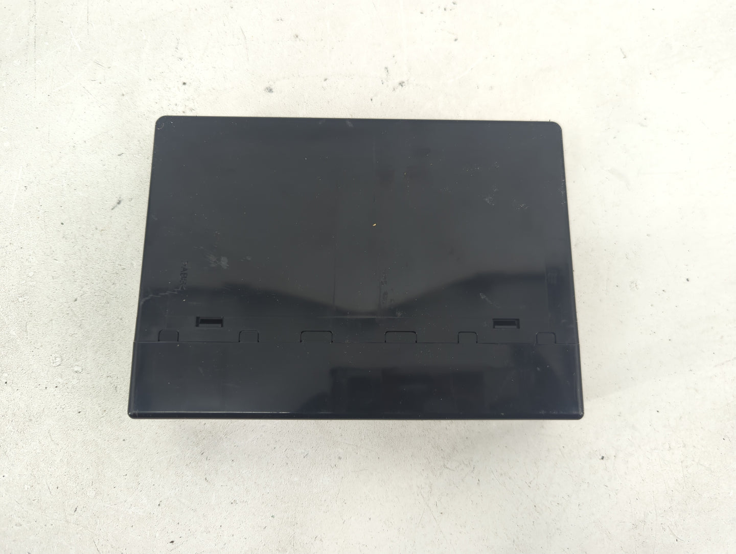 2008-2012 Buick Enclave Body Control Module Bcm Inner Cabin Fuse Box - Oemusedautoparts1.com