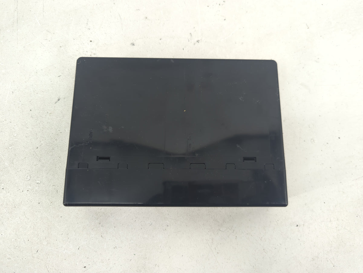 2008-2012 Buick Enclave Body Control Module Bcm Inner Cabin Fuse Box 1081057 - Oemusedautoparts1.com