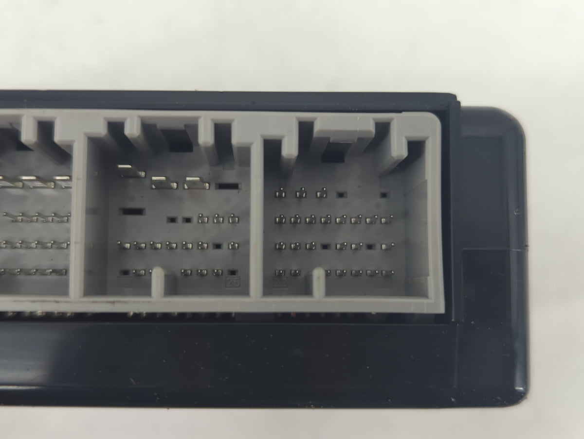 2008-2012 Buick Enclave Body Control Module Bcm Inner Cabin Fuse Box 1081057 - Oemusedautoparts1.com