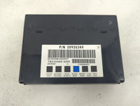 2008-2012 Buick Enclave Body Control Module Bcm Inner Cabin Fuse Box 1081057 - Oemusedautoparts1.com