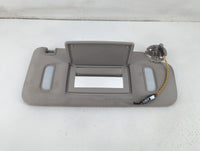 2008-2017 Buick Enclave Sun Visor Shade Replacement Passenger Right Mirror Fits OEM Used Auto Parts - Oemusedautoparts1.com