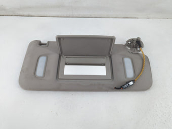 compare product 2008-2017 Buick Enclave Sun Visor Shade Replacement Passenger Right Mirror Fits OEM Used Auto Parts