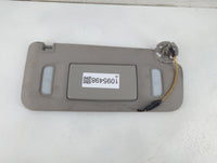2008-2017 Buick Enclave Sun Visor Shade Replacement Passenger Right Mirror Fits OEM Used Auto Parts - Oemusedautoparts1.com