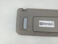 2008-2017 Buick Enclave Sun Visor Shade Replacement Passenger Right Mirror Fits OEM Used Auto Parts - Oemusedautoparts1.com