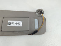 2008-2017 Buick Enclave Sun Visor Shade Replacement Passenger Right Mirror Fits OEM Used Auto Parts - Oemusedautoparts1.com