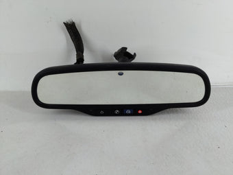 compare product 2009-2017 Buick Enclave Interior Rear View Mirror Replacement OEM P/N:1581679 Fits OEM Used Auto Parts