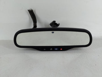 2009-2017 Buick Enclave Interior Rear View Mirror Replacement OEM P/N:1581679 Fits OEM Used Auto Parts - Oemusedautoparts1.c