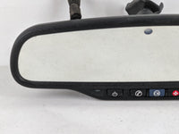 2009-2017 Buick Enclave Interior Rear View Mirror Replacement OEM P/N:1581679 Fits OEM Used Auto Parts - Oemusedautoparts1.c