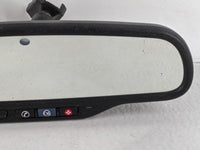 2009-2017 Buick Enclave Interior Rear View Mirror Replacement OEM P/N:1581679 Fits OEM Used Auto Parts - Oemusedautoparts1.c