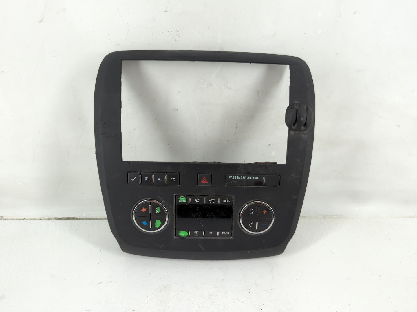 2010-2017 Buick Enclave Radio AM FM Cd Player Receiver Replacement P/N:25932038 Fits Fits 2010 2011 2012 2014 2015 2016 2017