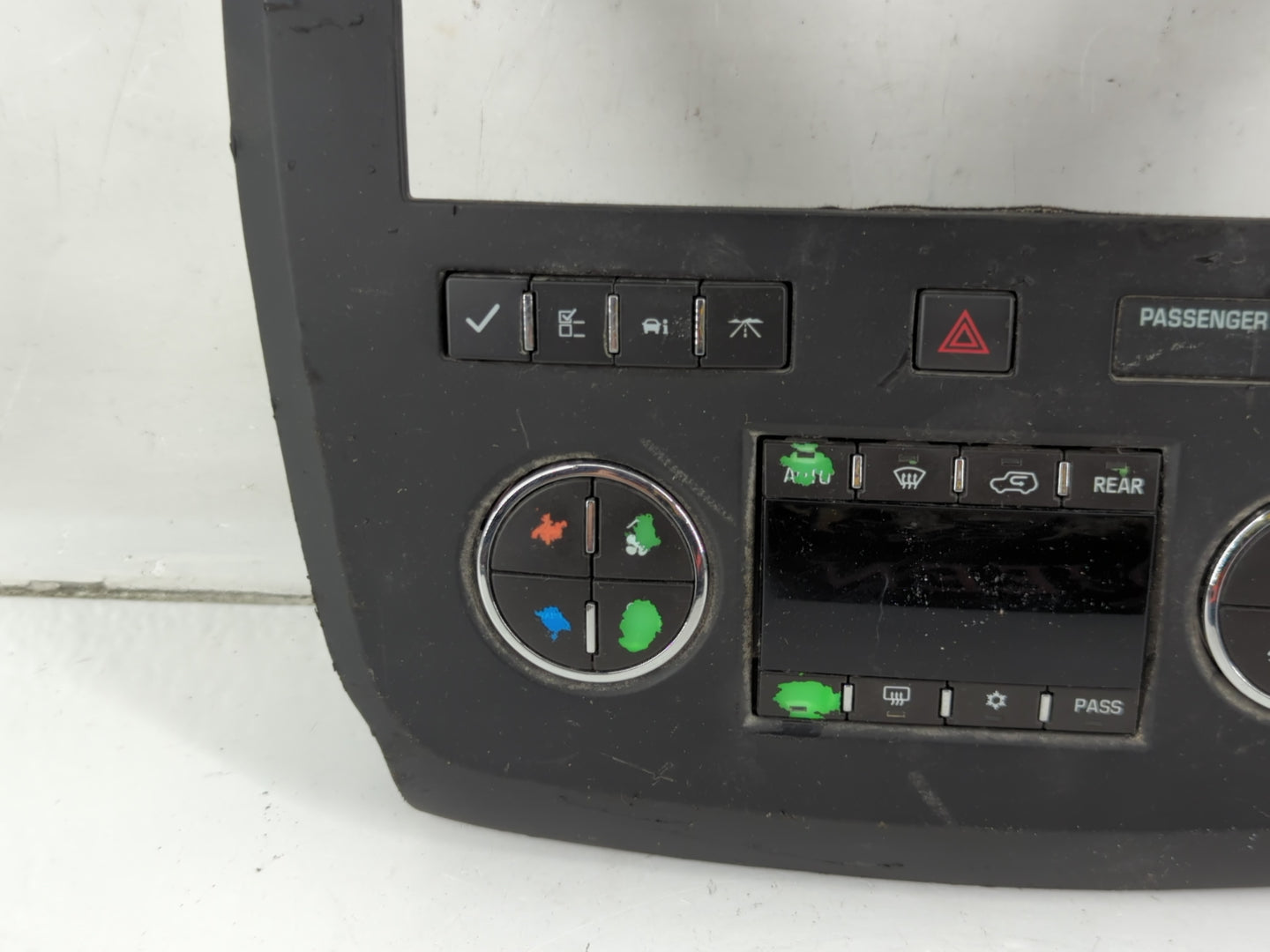 2010-2017 Buick Enclave Radio AM FM Cd Player Receiver Replacement P/N:25932038 Fits Fits 2010 2011 2012 2014 2015 2016 2017