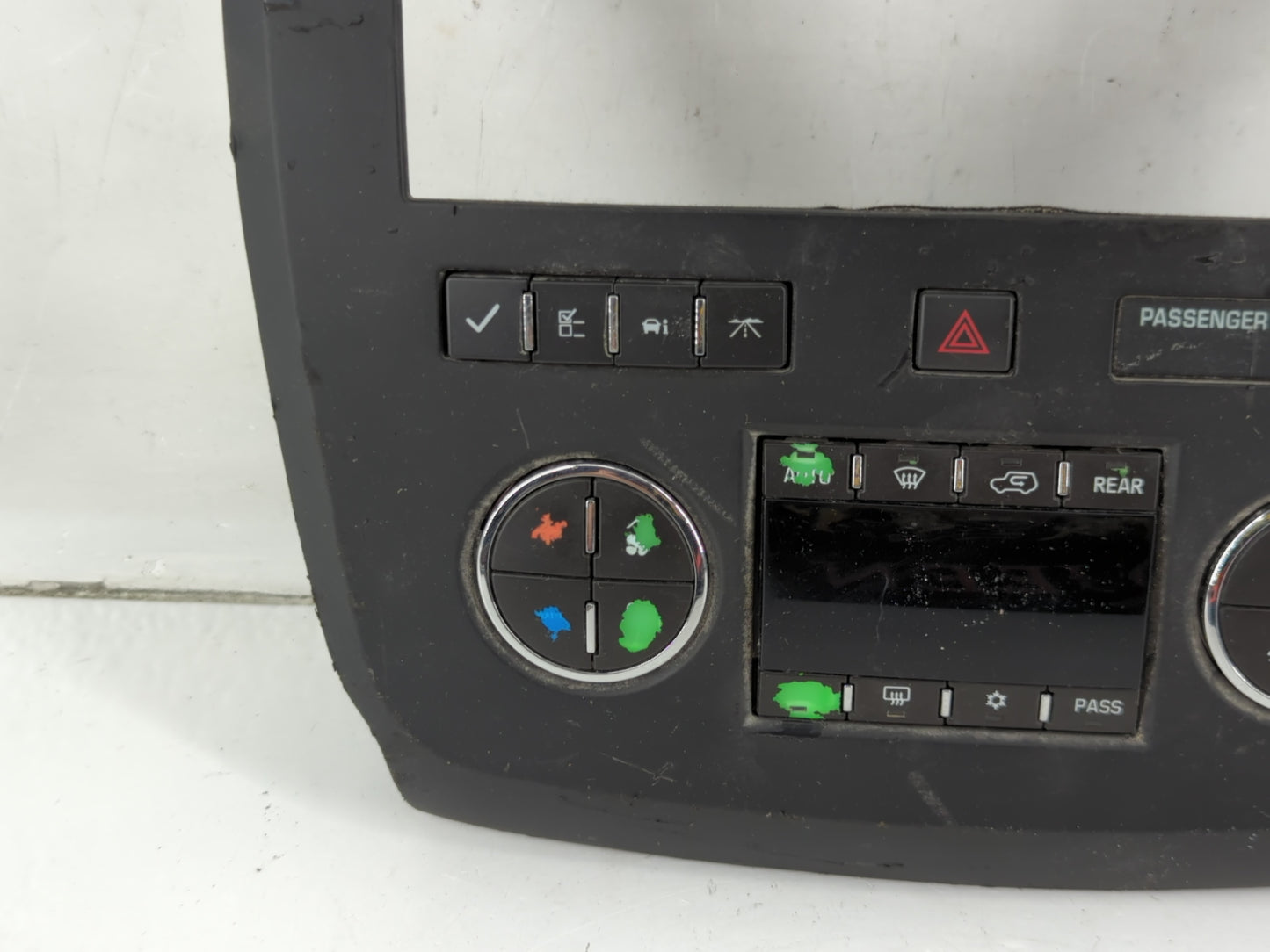 2010-2017 Buick Enclave Radio AM FM Cd Player Receiver Replacement P/N:25932038 Fits Fits 2010 2011 2012 2014 2015 2016 2017