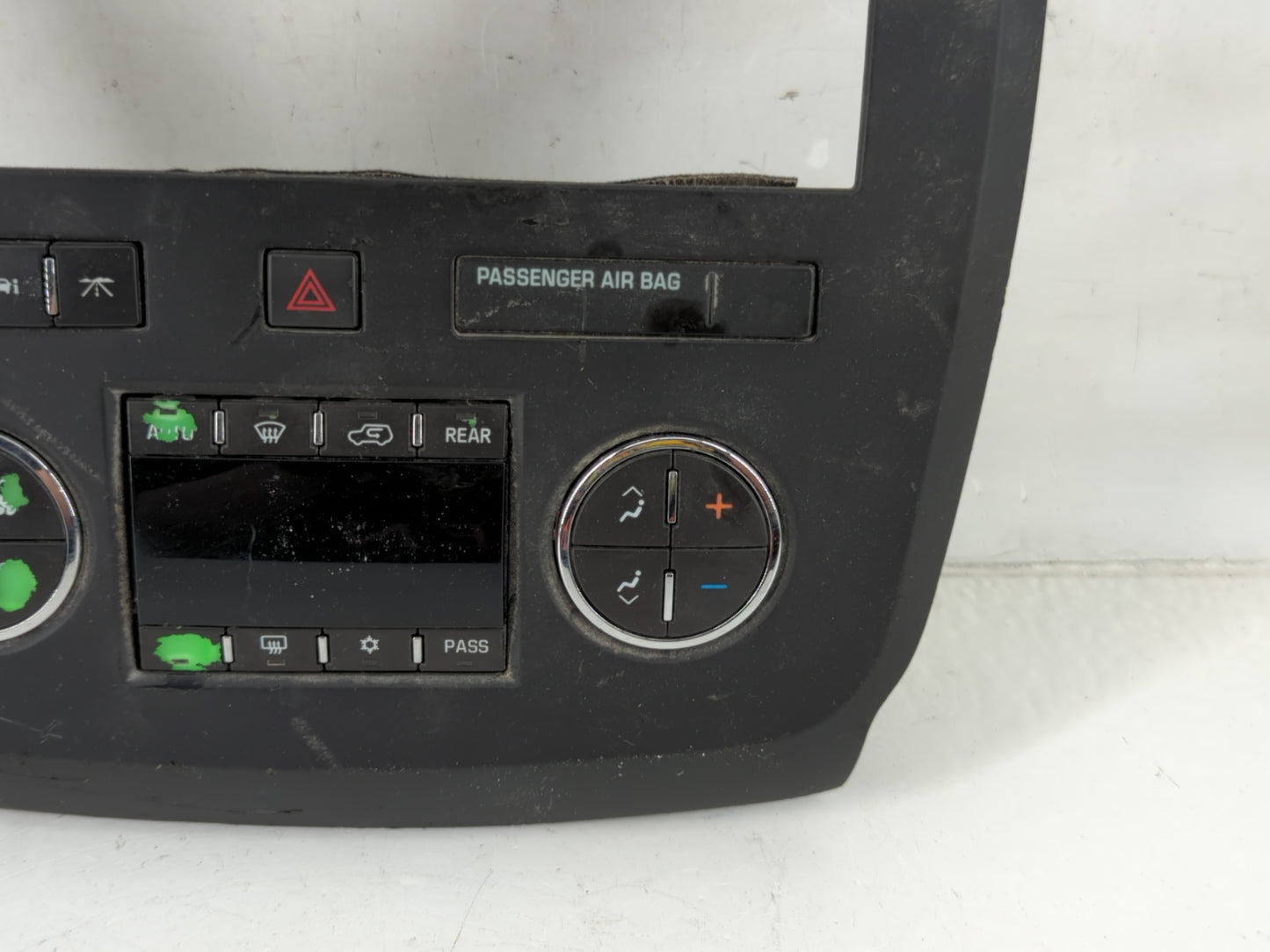 2010-2017 Buick Enclave Radio AM FM Cd Player Receiver Replacement P/N:25932038 Fits Fits 2010 2011 2012 2014 2015 2016 2017