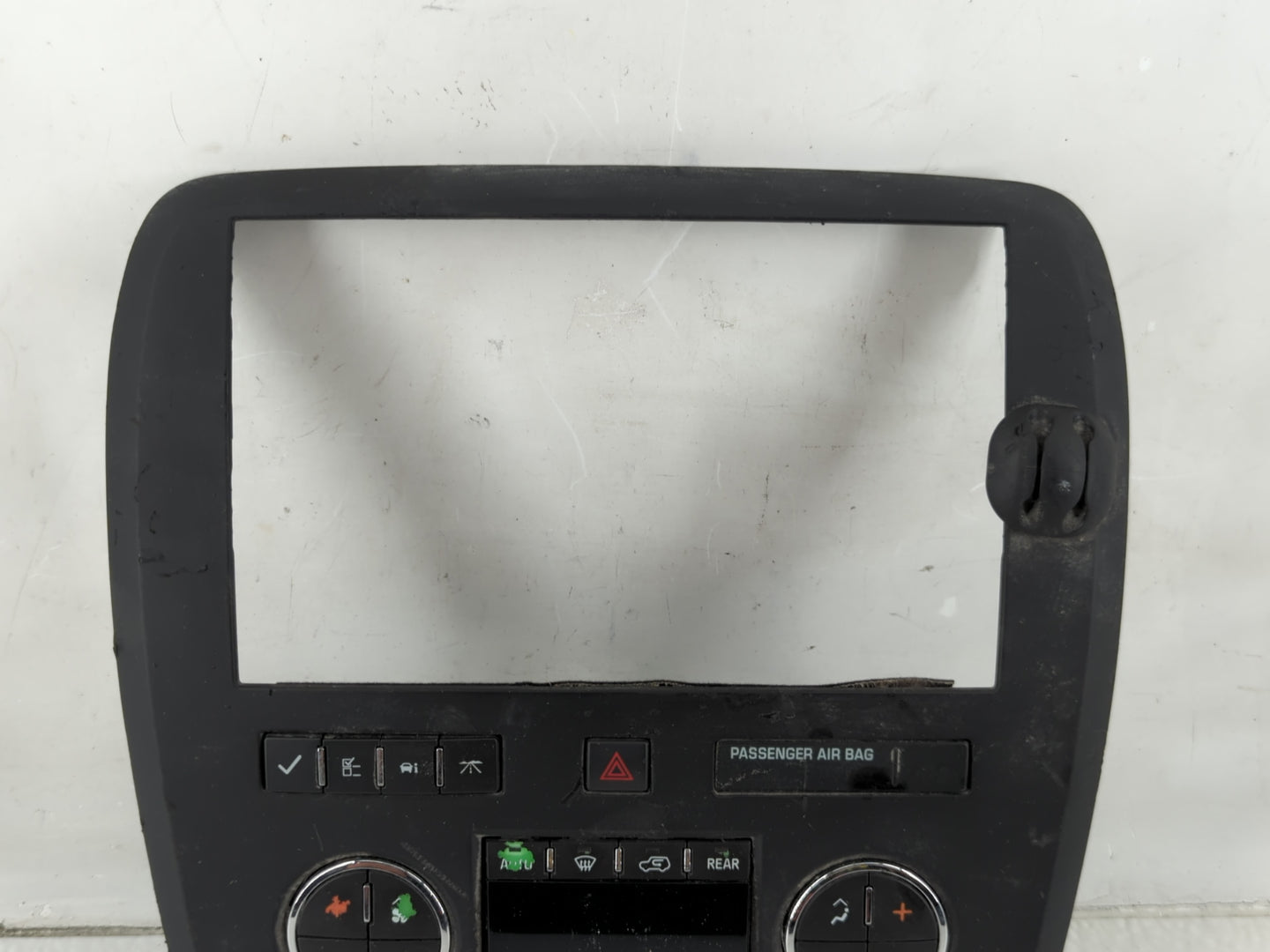 2010-2017 Buick Enclave Radio AM FM Cd Player Receiver Replacement P/N:25932038 Fits Fits 2010 2011 2012 2014 2015 2016 2017