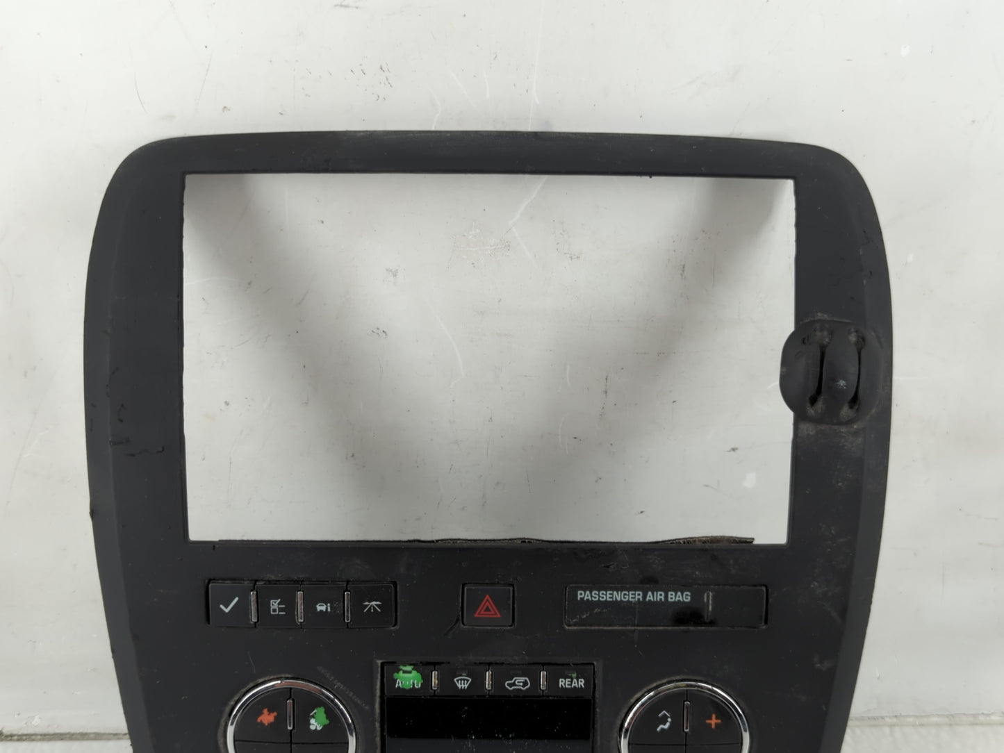 2010-2017 Buick Enclave Radio AM FM Cd Player Receiver Replacement P/N:25932038 Fits Fits 2010 2011 2012 2014 2015 2016 2017