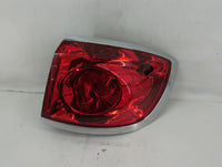 2008-2012 Buick Enclave Tail Light Assembly Passenger Right OEM P/N:22070AA Fits Fits 2008 2009 2010 2011 2012 OEM Used Auto