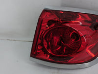 2008-2012 Buick Enclave Tail Light Assembly Passenger Right OEM P/N:22070AA Fits Fits 2008 2009 2010 2011 2012 OEM Used Auto