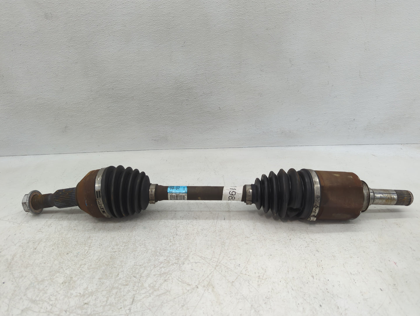 2008-2017 Buick Enclave Axle Shaft Front Driver Cv C/v - Oemusedautoparts1.com