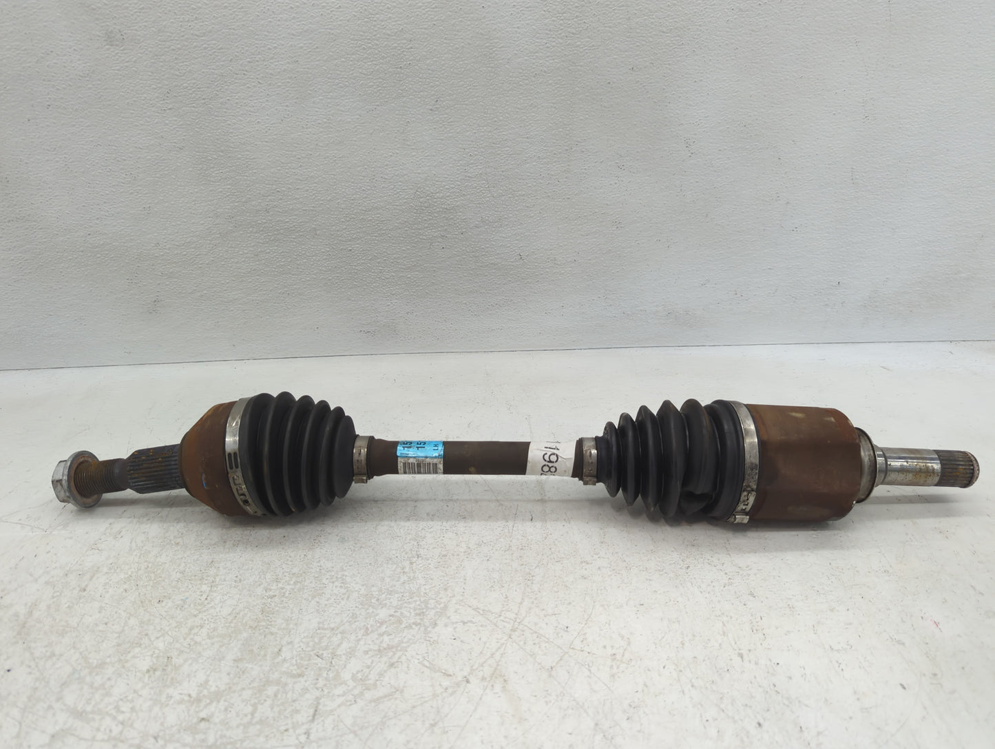 2008-2017 Buick Enclave Axle Shaft Front Driver Cv C/v 1119826 - Oemusedautoparts1.com