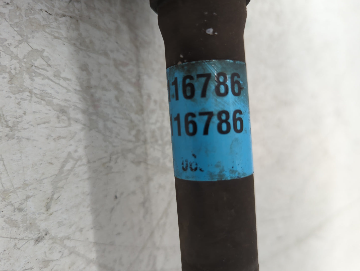 2008-2017 Buick Enclave Axle Shaft Front Driver Cv C/v 1119826 - Oemusedautoparts1.com