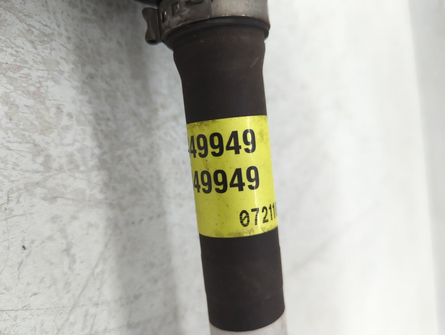 2008-2017 Buick Enclave Axle Shaft Front Passenger Cv C/v - Oemusedautoparts1.com