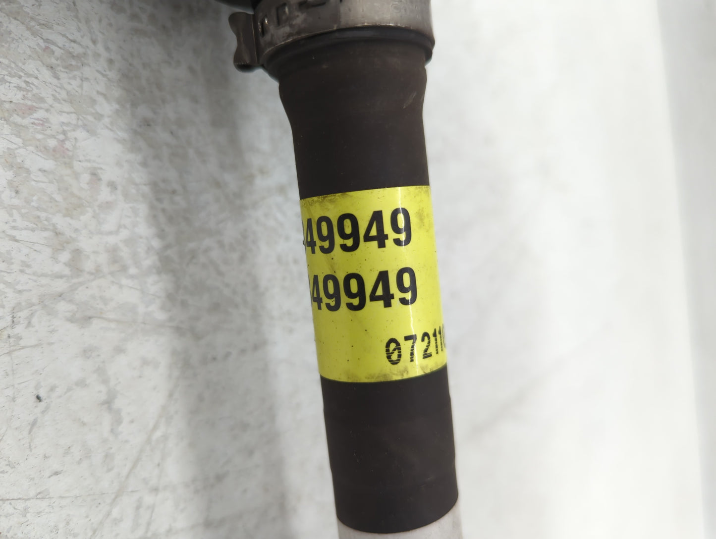 2008-2017 Buick Enclave Axle Shaft Front Passenger Cv C/v - Oemusedautoparts1.com