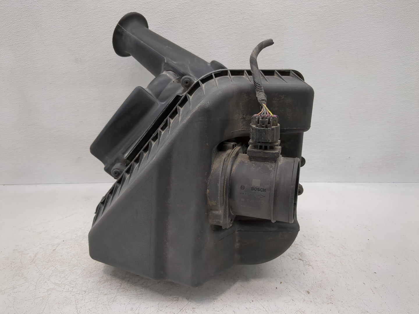 2009-2011 Buick Enclave Air Cleaner Intake-duct Hose Tube - Oemusedautoparts1.com