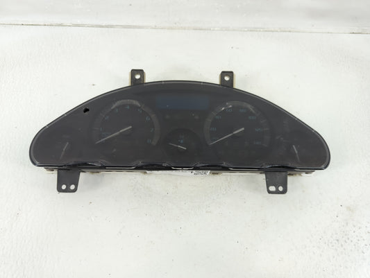 2008-2012 Buick Enclave Instrument Cluster Speedometer Gauges P/N:2129565 Fits Fits 2008 2009 2010 2011 2012 OEM Used Auto P