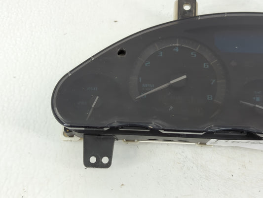 2008-2012 Buick Enclave Instrument Cluster Speedometer Gauges P/N:2129565 Fits Fits 2008 2009 2010 2011 2012 OEM Used Auto Parts