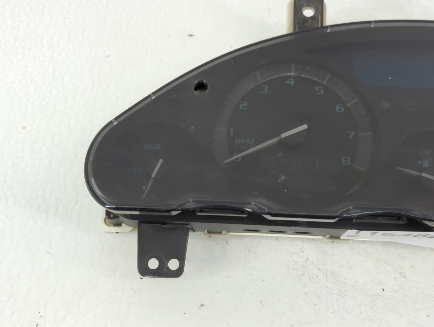 2008-2012 Buick Enclave Instrument Cluster Speedometer Gauges P/N:2129565 Fits Fits 2008 2009 2010 2011 2012 OEM Used Auto P