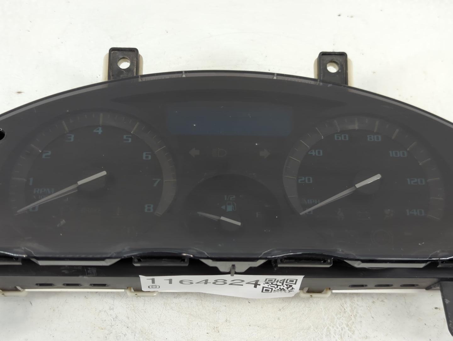 2008-2012 Buick Enclave Instrument Cluster Speedometer Gauges P/N:2129565 Fits Fits 2008 2009 2010 2011 2012 OEM Used Auto P