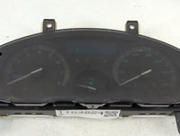 2008-2012 Buick Enclave Instrument Cluster Speedometer Gauges P/N:2129565 Fits Fits 2008 2009 2010 2011 2012 OEM Used Auto P