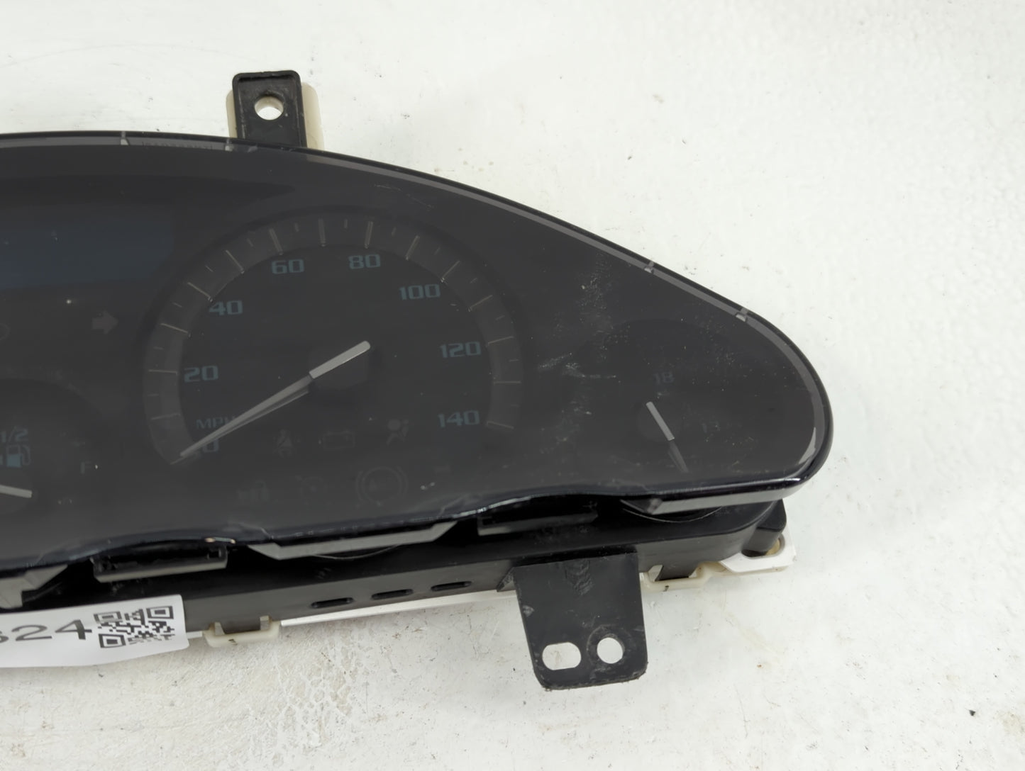 2008-2012 Buick Enclave Instrument Cluster Speedometer Gauges P/N:2129565 Fits Fits 2008 2009 2010 2011 2012 OEM Used Auto P