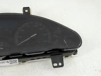 2008-2012 Buick Enclave Instrument Cluster Speedometer Gauges P/N:2129565 Fits Fits 2008 2009 2010 2011 2012 OEM Used Auto P