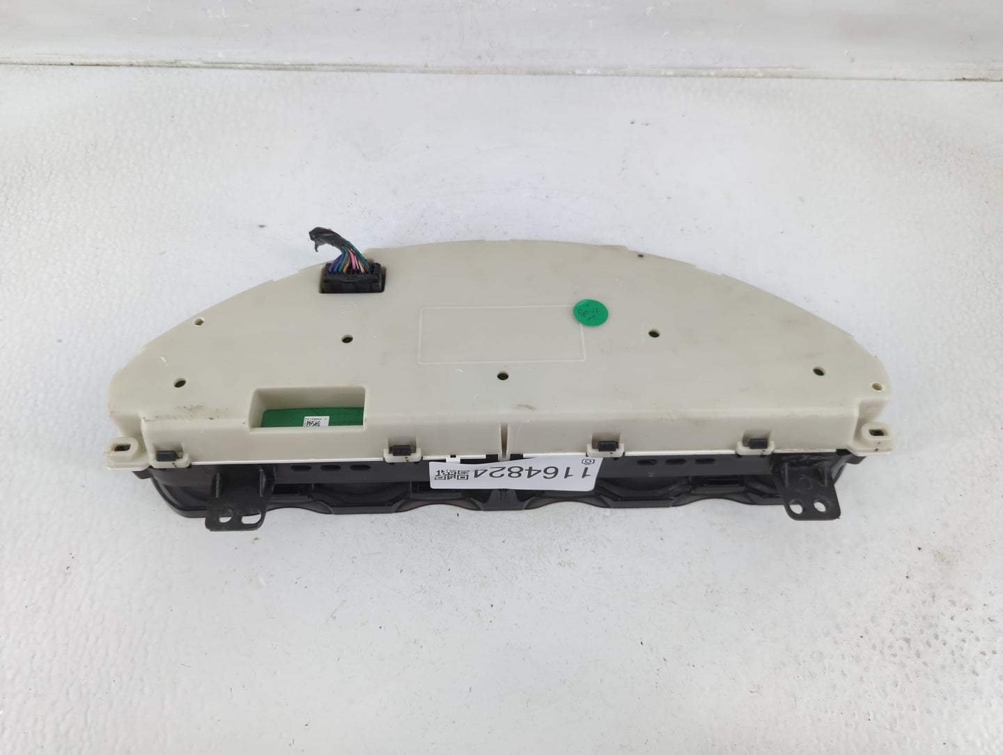 2008-2012 Buick Enclave Instrument Cluster Speedometer Gauges P/N:2129565 Fits Fits 2008 2009 2010 2011 2012 OEM Used Auto P