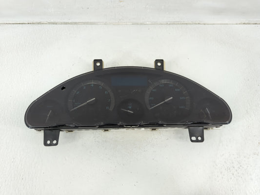 2008-2012 Buick Enclave Instrument Cluster Speedometer Gauges P/N:1370166 Fits Fits 2008 2009 2010 2011 2012 OEM Used Auto P