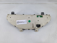 2008-2012 Buick Enclave Instrument Cluster Speedometer Gauges P/N:1370166 Fits Fits 2008 2009 2010 2011 2012 OEM Used Auto P