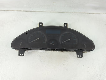 compare product 2008-2012 Buick Enclave Instrument Cluster Speedometer Gauges P/N:22763014 Fits Fits 2008 2009 2010 2011 2012 OEM Used Auto Parts