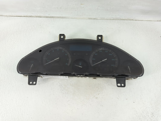 2008-2012 Buick Enclave Instrument Cluster Speedometer Gauges P/N:22763014 Fits Fits 2008 2009 2010 2011 2012 OEM Used Auto 