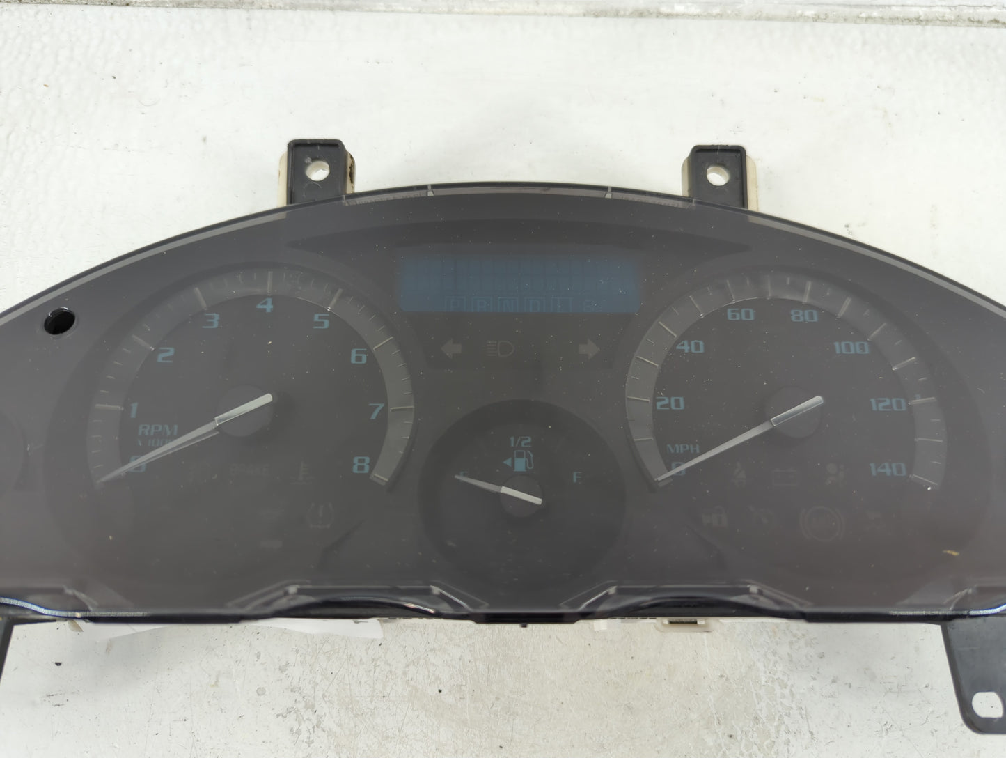 2008-2012 Buick Enclave Instrument Cluster Speedometer Gauges P/N:22763014 Fits Fits 2008 2009 2010 2011 2012 OEM Used Auto 