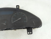 2008-2012 Buick Enclave Instrument Cluster Speedometer Gauges P/N:22763014 Fits Fits 2008 2009 2010 2011 2012 OEM Used Auto 