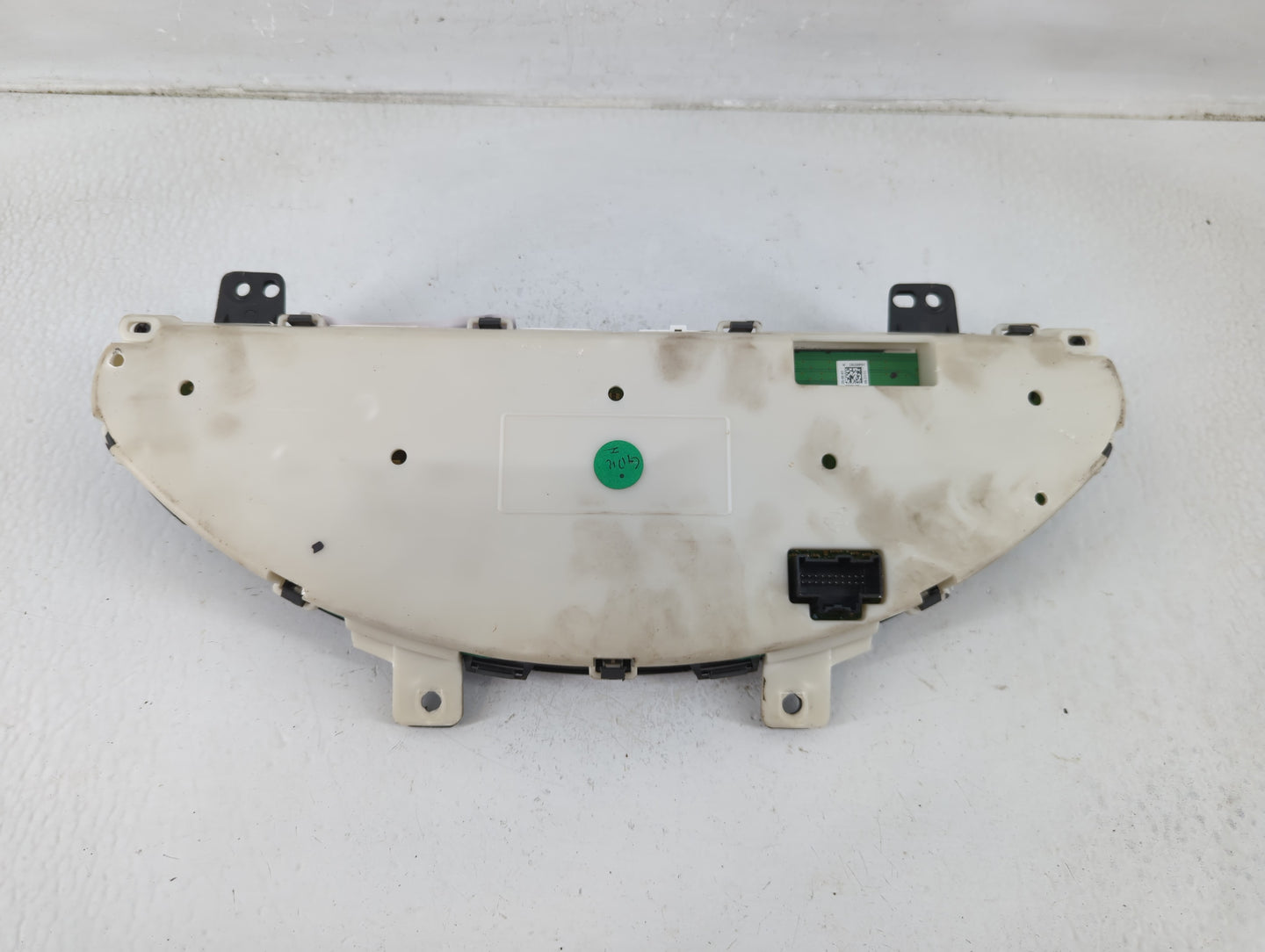 2008-2012 Buick Enclave Instrument Cluster Speedometer Gauges P/N:22763014 Fits Fits 2008 2009 2010 2011 2012 OEM Used Auto 