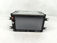 2010-2012 Buick Enclave Radio AM FM Cd Player Receiver Replacement Fits Fits 2010 2011 2012 OEM Used Auto Parts - Oemusedaut