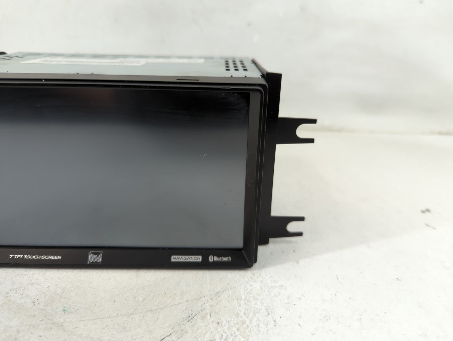 2010-2012 Buick Enclave Radio AM FM Cd Player Receiver Replacement Fits Fits 2010 2011 2012 OEM Used Auto Parts - Oemusedaut