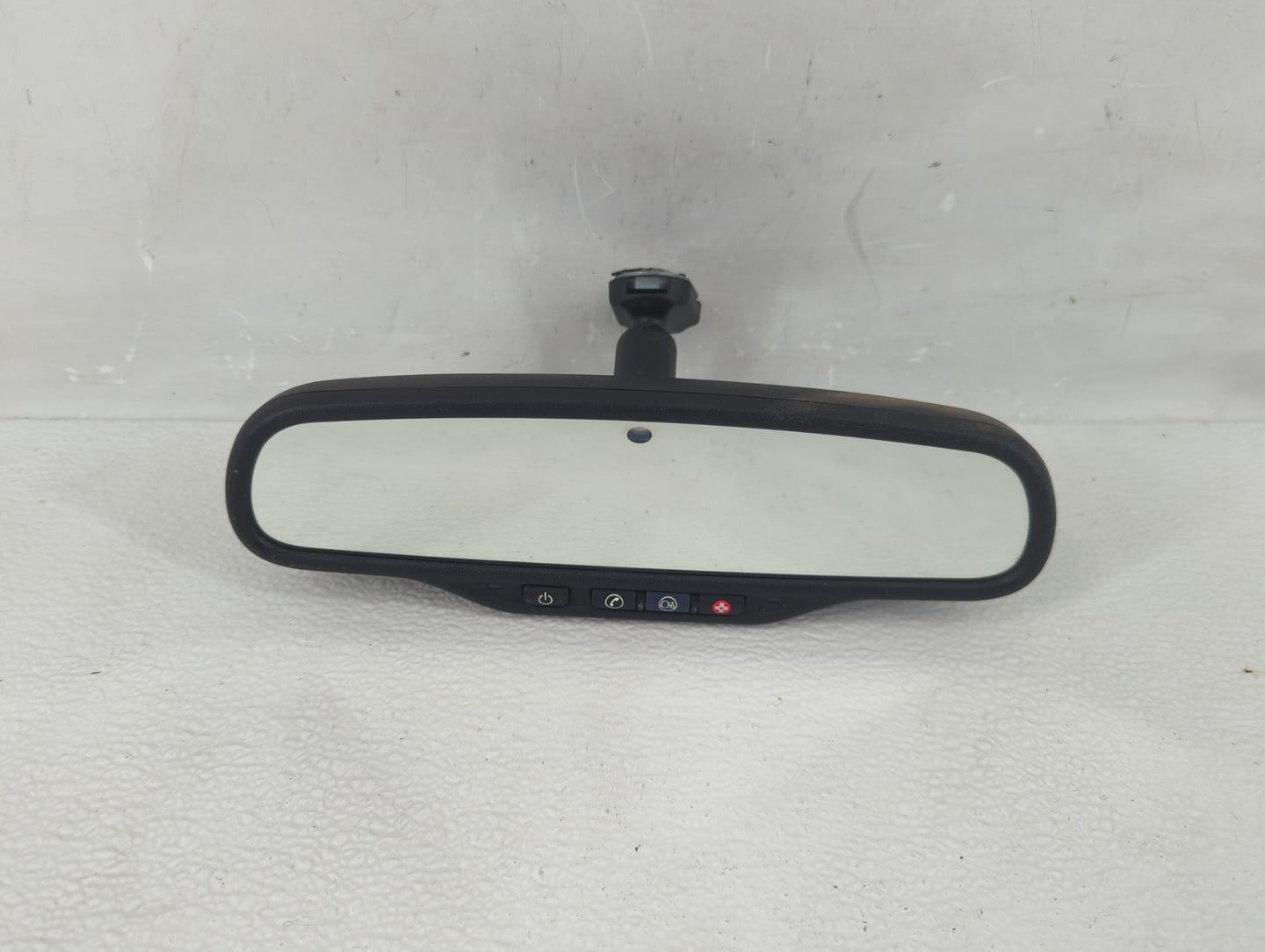 2009-2012 Buick Enclave Interior Rear View Mirror Replacement OEM Fits Fits 2009 2010 2011 2012 2013 2014 OEM Used Auto Part