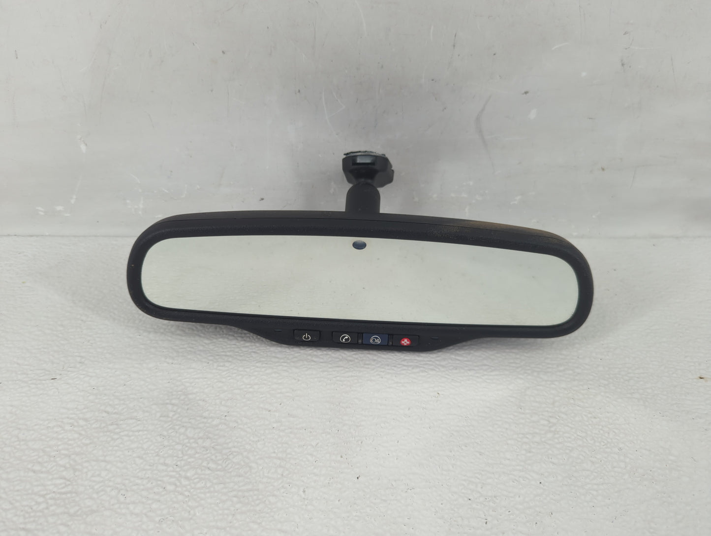 2009-2012 Buick Enclave Interior Rear View Mirror Replacement OEM Fits Fits 2009 2010 2011 2012 2013 2014 OEM Used Auto Part