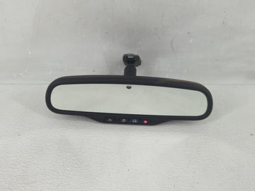 2009-2012 Buick Enclave Interior Rear View Mirror Replacement OEM Fits Fits 2009 2010 2011 2012 2013 2014 OEM Used Auto Part